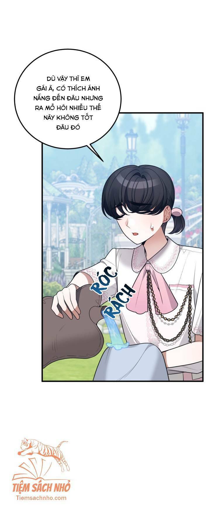 Bước Tới Con Đường Hoa Chapter 20 - Trang 2