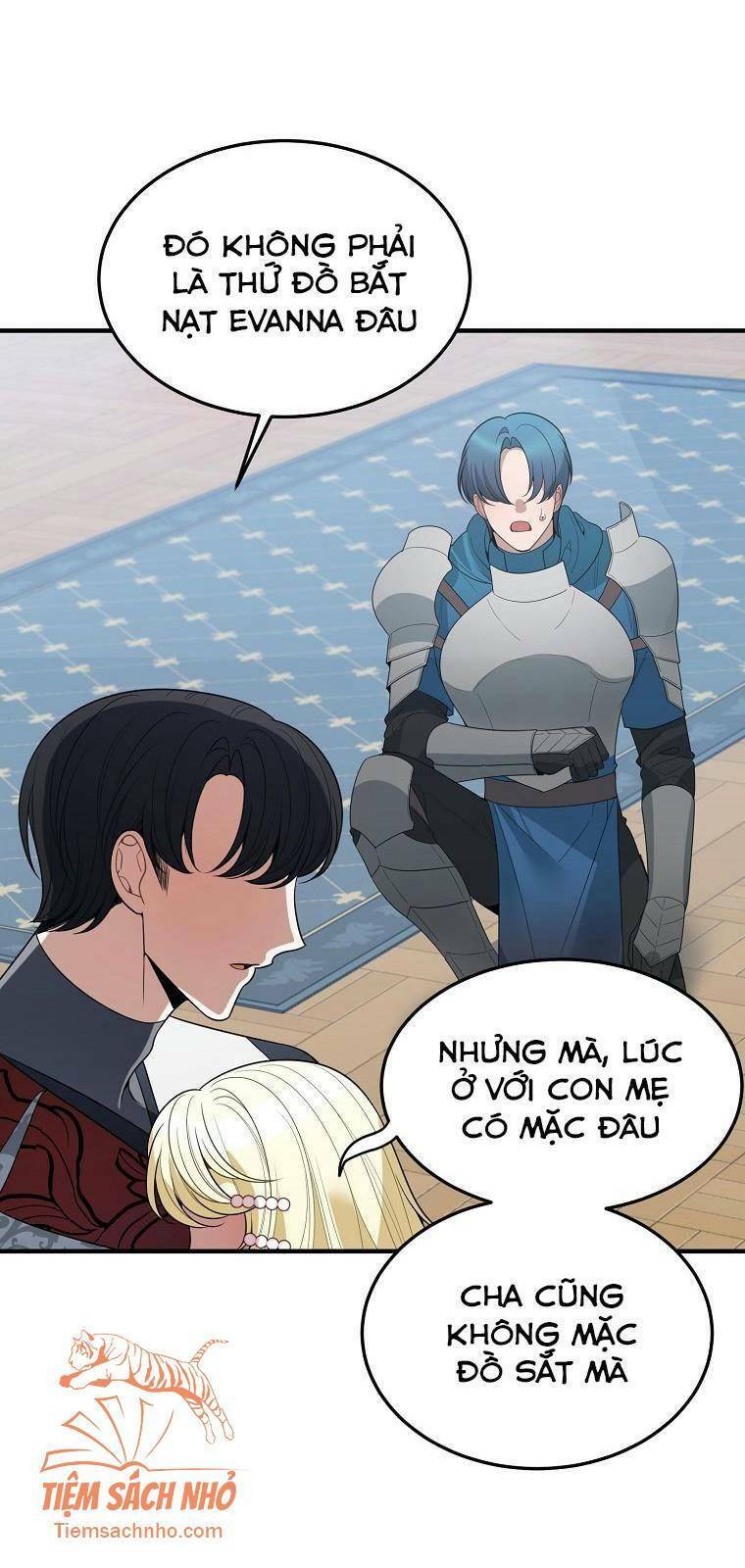 Bước Tới Con Đường Hoa Chapter 22 - Trang 2