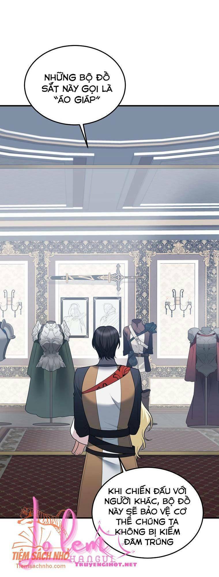 Bước Tới Con Đường Hoa Chapter 22 - Trang 2