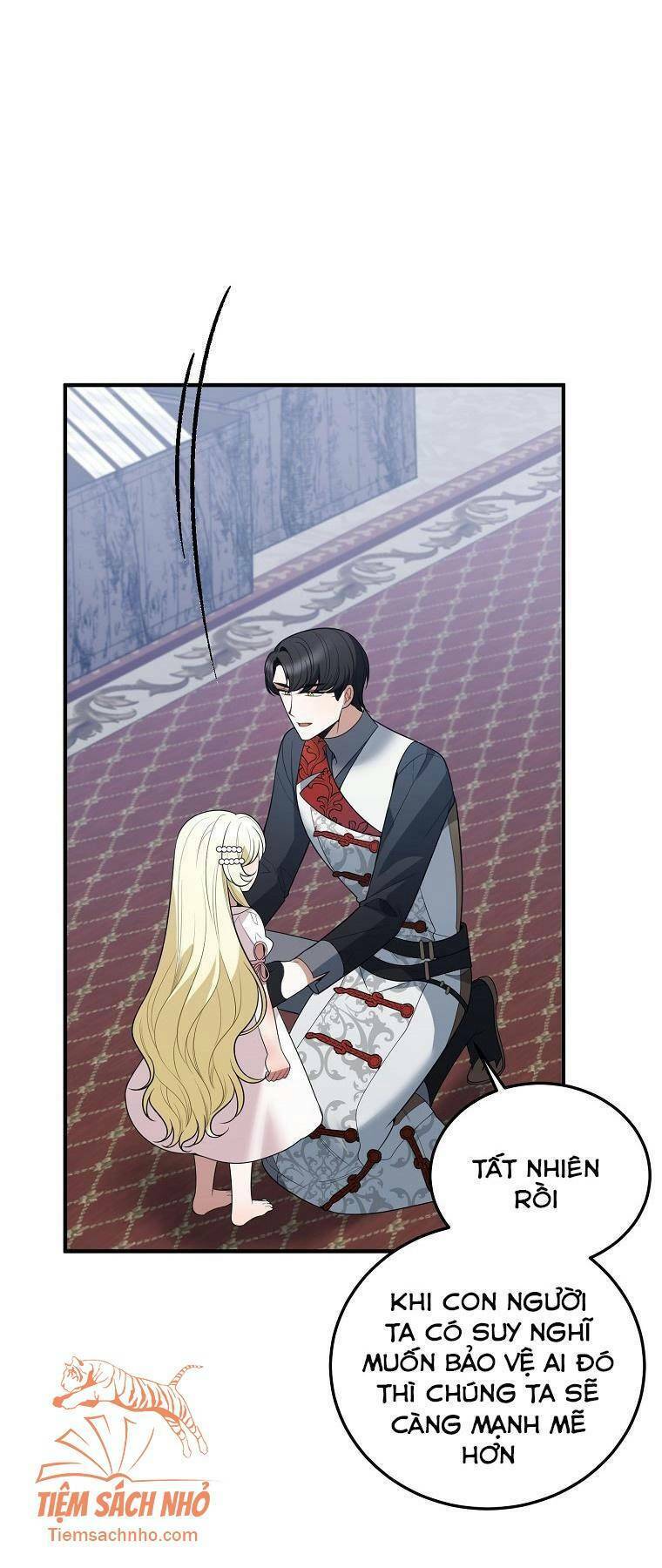 Bước Tới Con Đường Hoa Chapter 22 - Trang 2