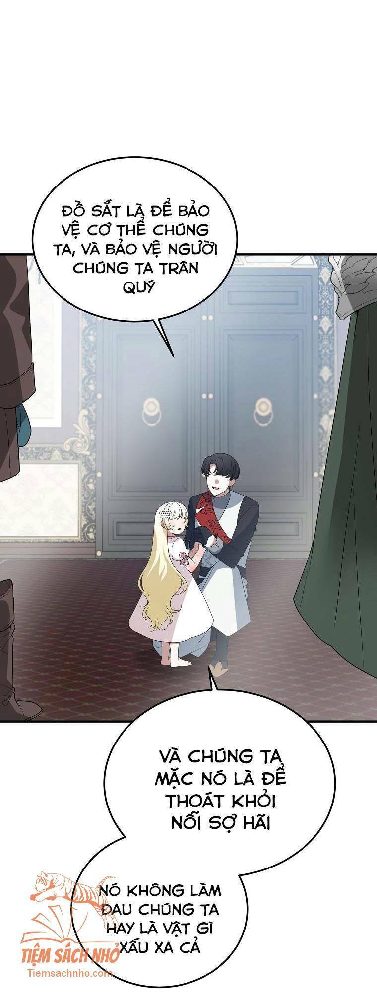 Bước Tới Con Đường Hoa Chapter 22 - Trang 2