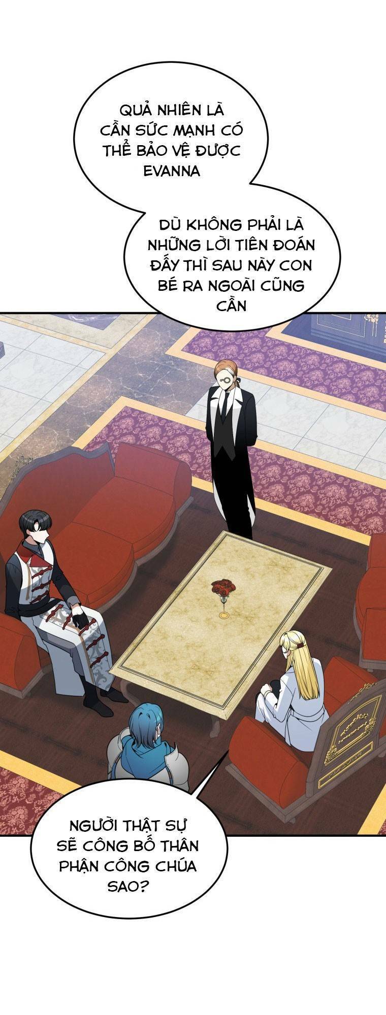 Bước Tới Con Đường Hoa Chapter 23 - Trang 2