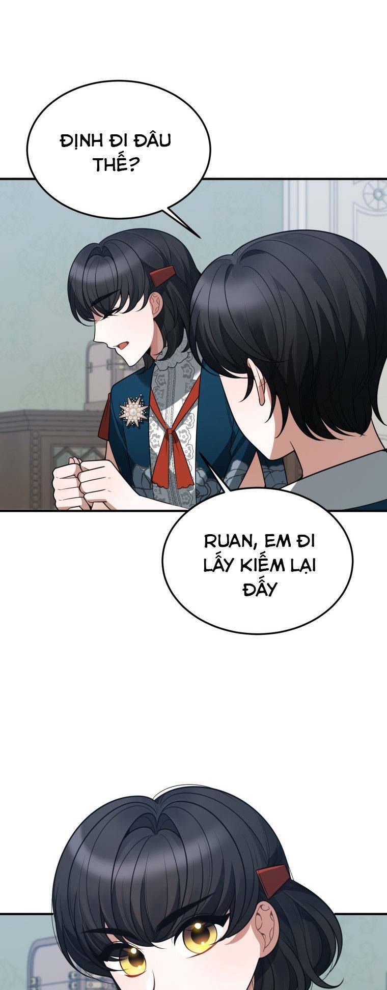 Bước Tới Con Đường Hoa Chapter 23 - Trang 2