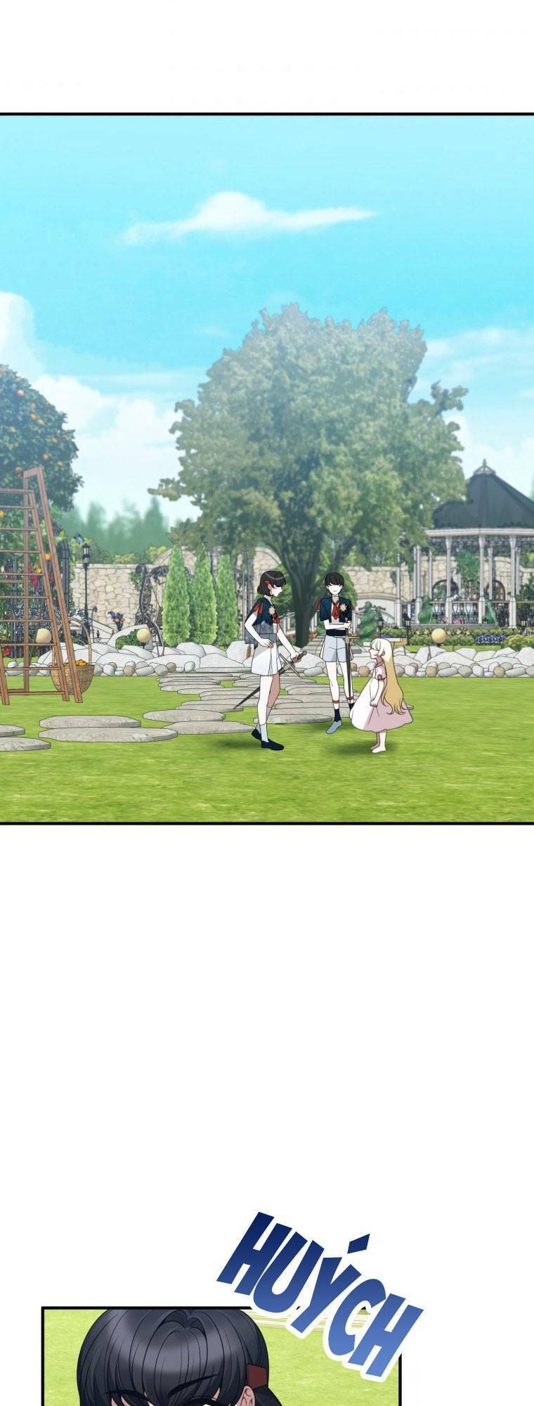 Bước Tới Con Đường Hoa Chapter 23 - Trang 2