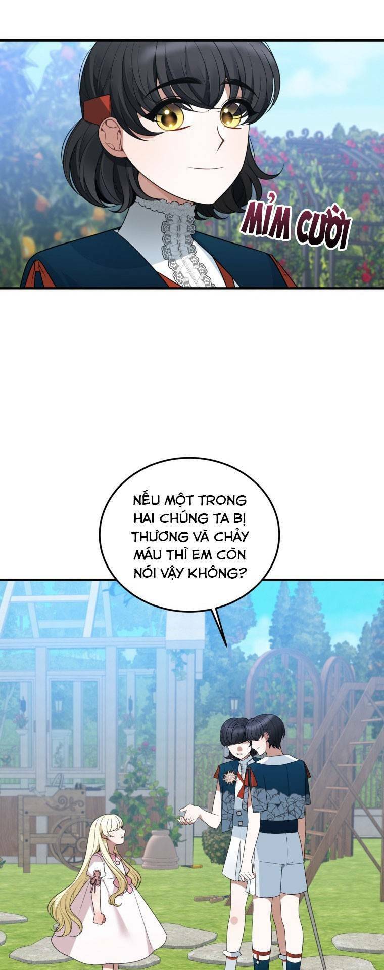 Bước Tới Con Đường Hoa Chapter 23 - Trang 2