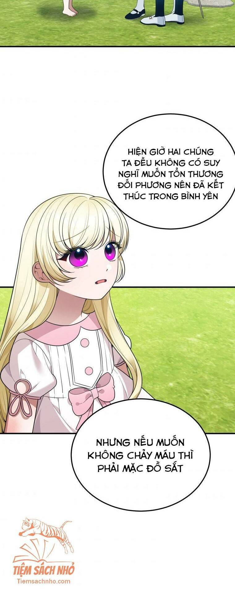 Bước Tới Con Đường Hoa Chapter 23 - Trang 2