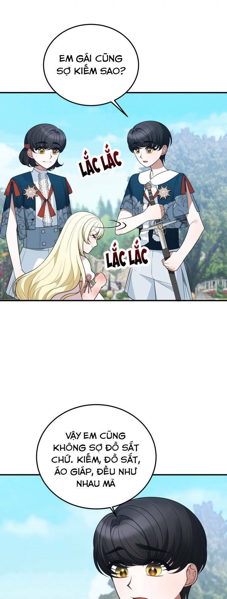 Bước Tới Con Đường Hoa Chapter 23 - Trang 2