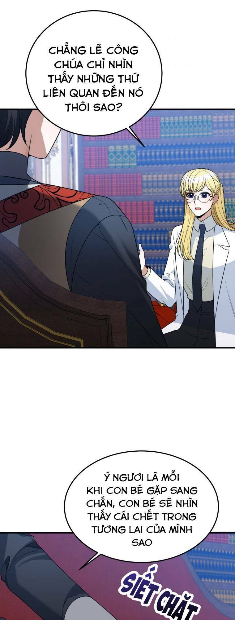 Bước Tới Con Đường Hoa Chapter 23 - Trang 2