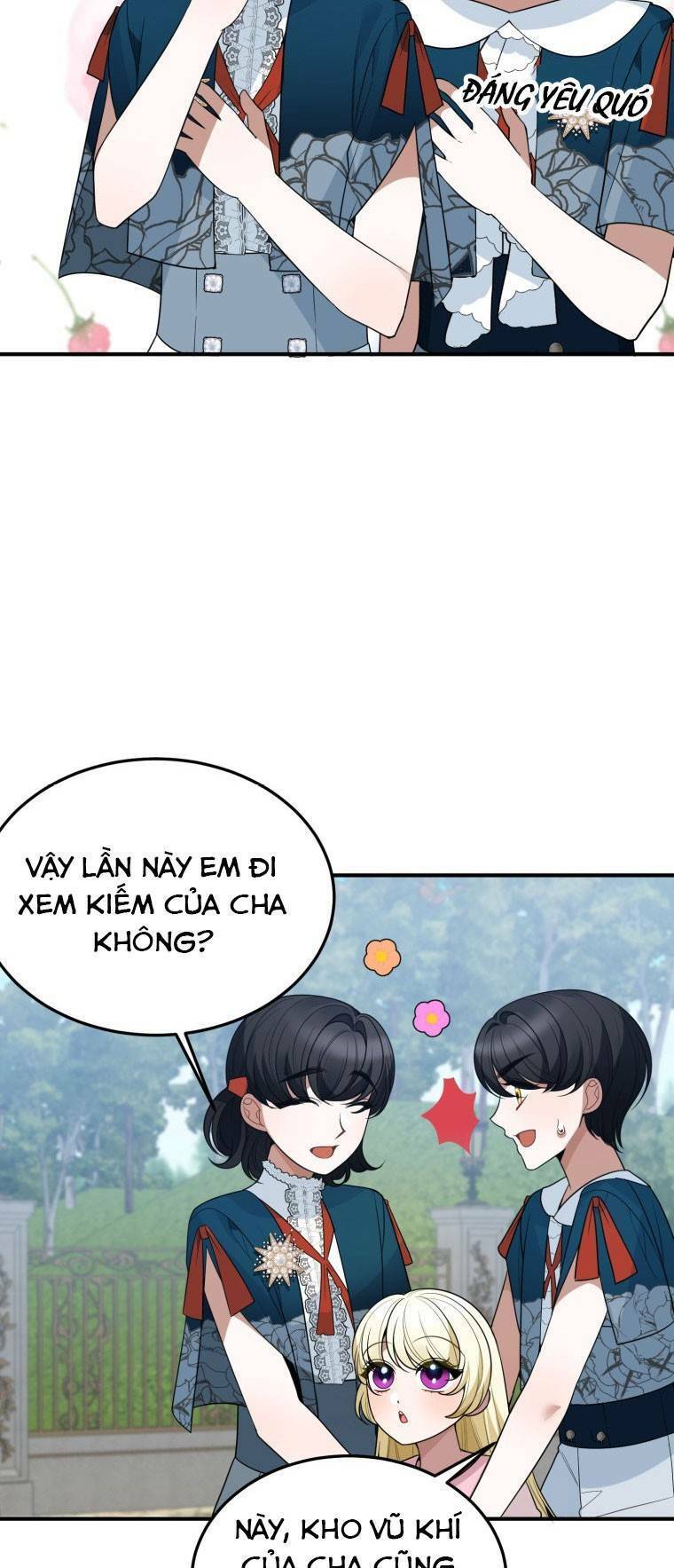 Bước Tới Con Đường Hoa Chapter 23 - Trang 2