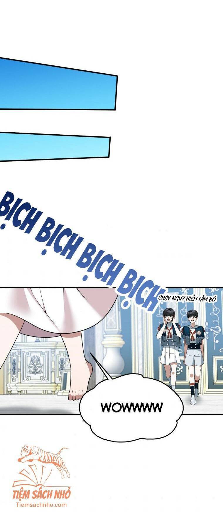 Bước Tới Con Đường Hoa Chapter 23 - Trang 2