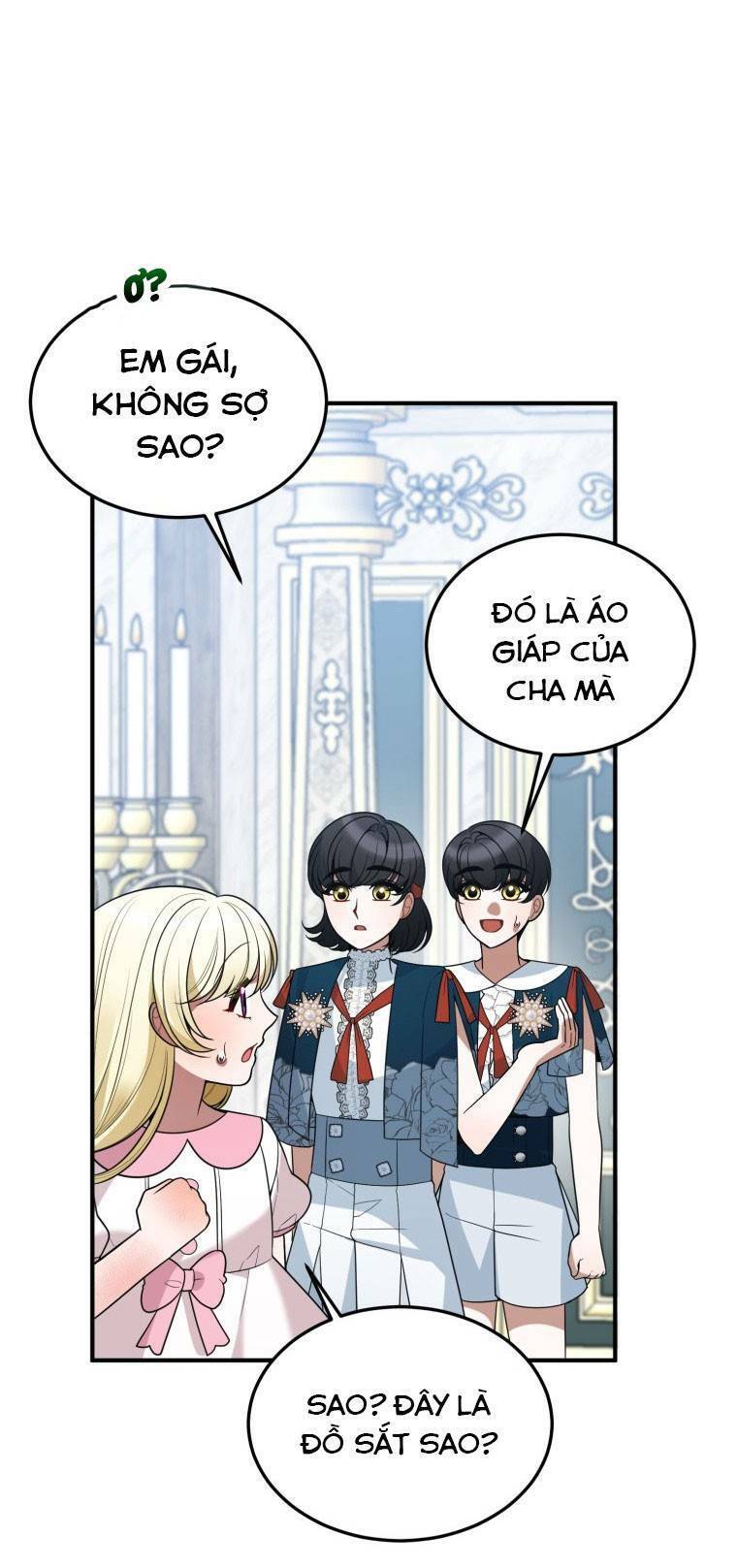 Bước Tới Con Đường Hoa Chapter 23 - Trang 2