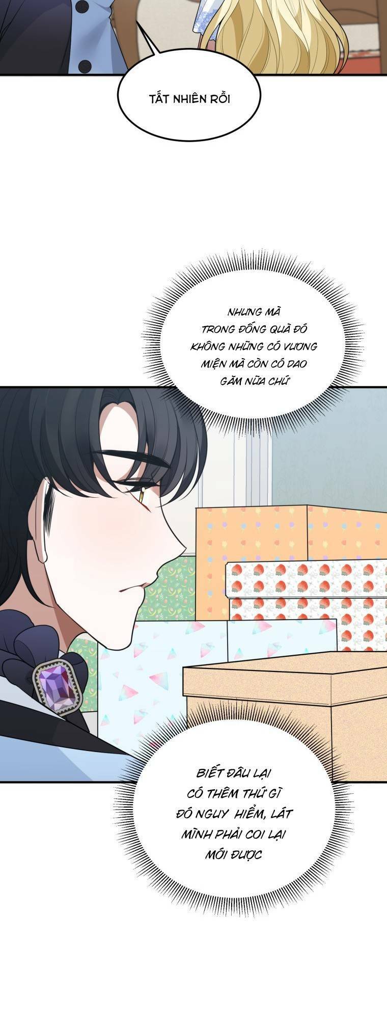 Bước Tới Con Đường Hoa Chapter 24 - Trang 2