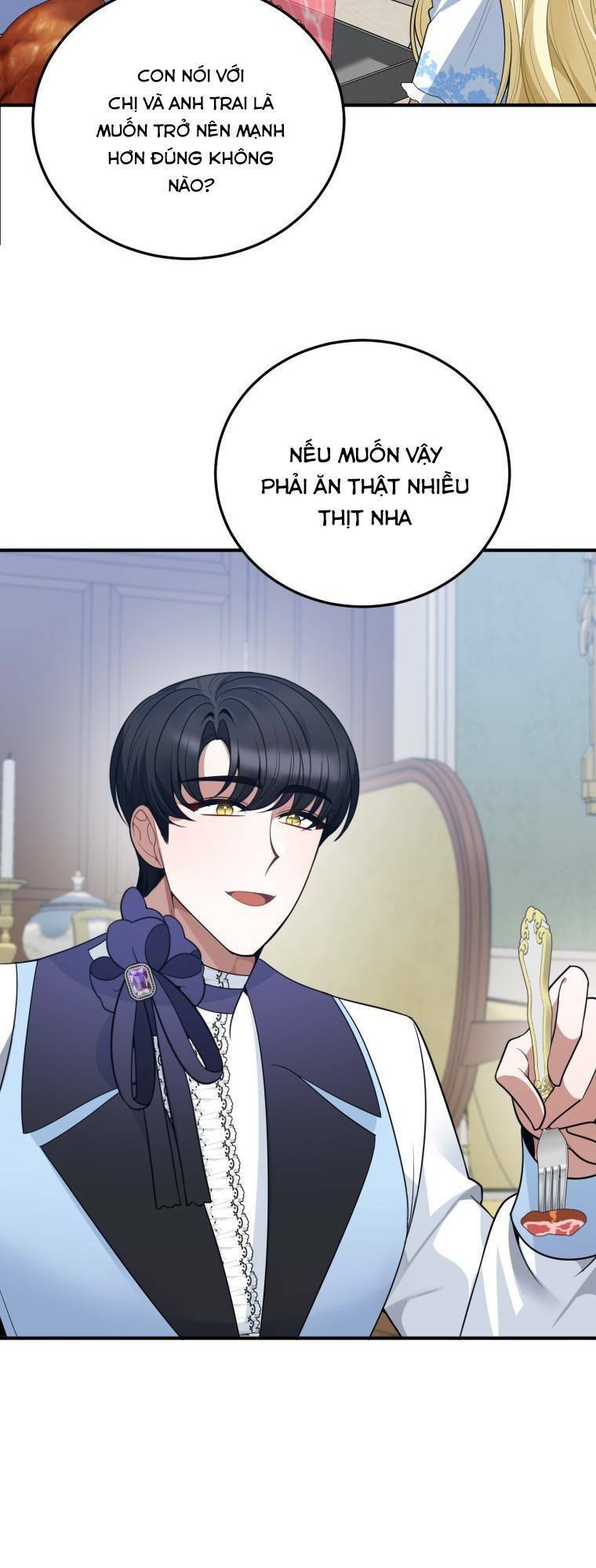 Bước Tới Con Đường Hoa Chapter 24 - Trang 2