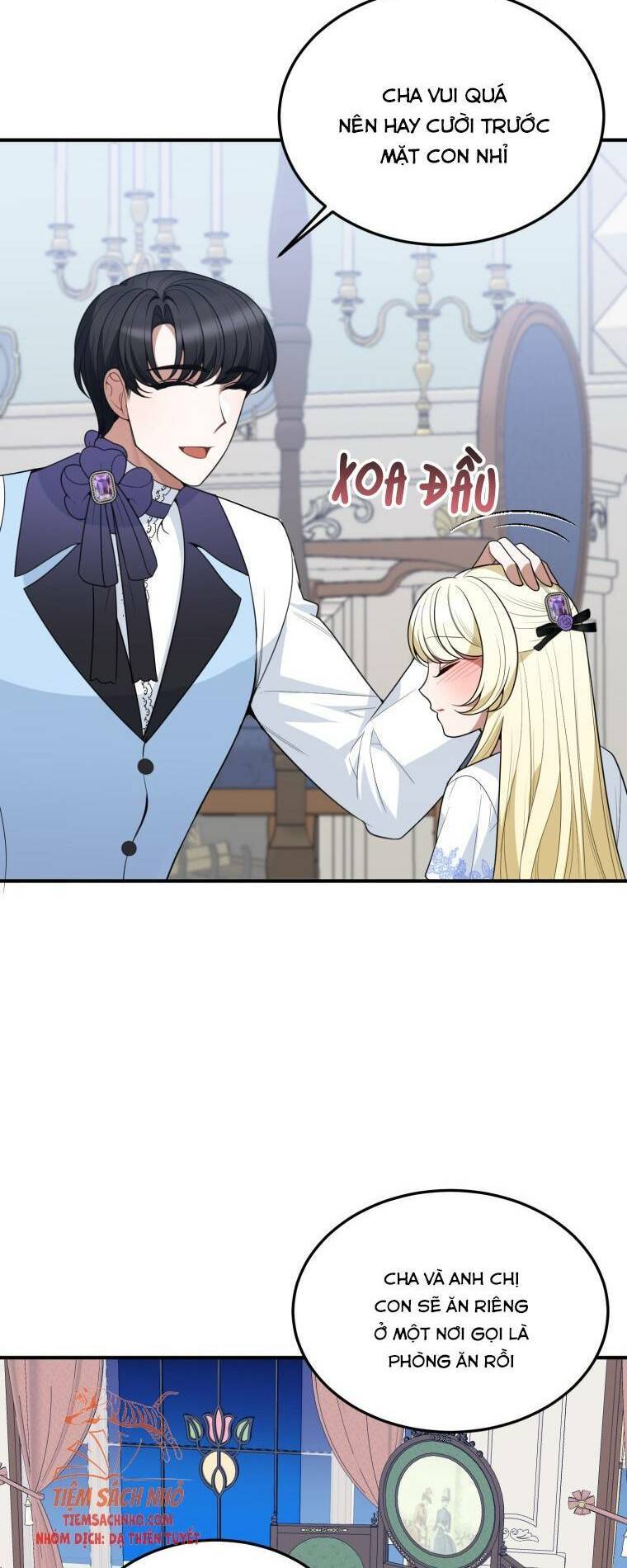 Bước Tới Con Đường Hoa Chapter 24 - Trang 2