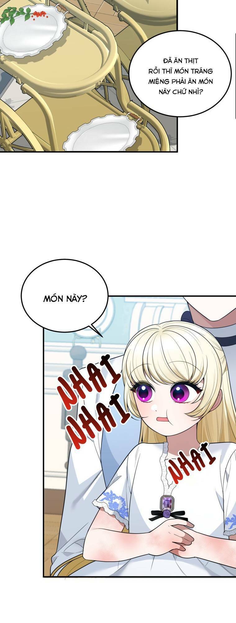 Bước Tới Con Đường Hoa Chapter 24 - Trang 2