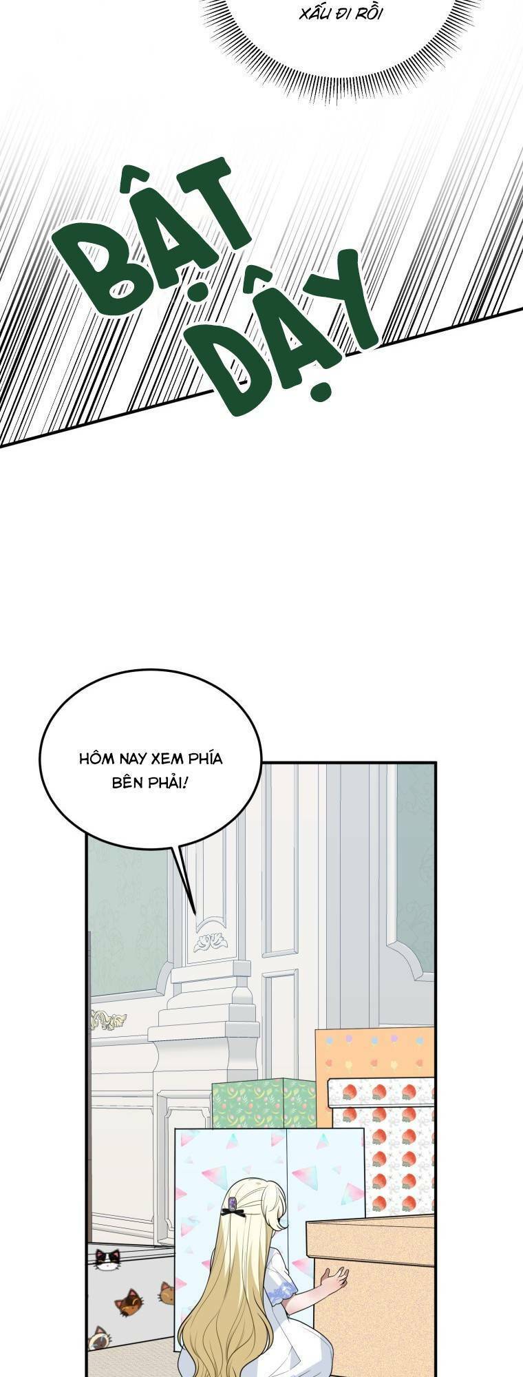 Bước Tới Con Đường Hoa Chapter 24 - Trang 2