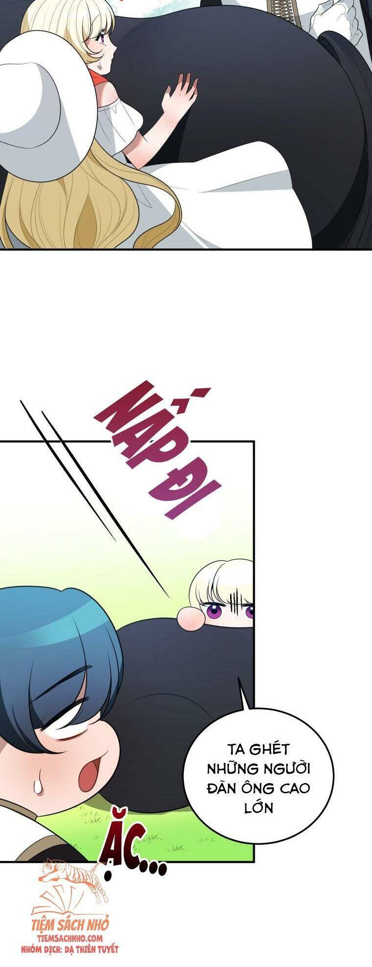 Bước Tới Con Đường Hoa Chapter 25 - Trang 2