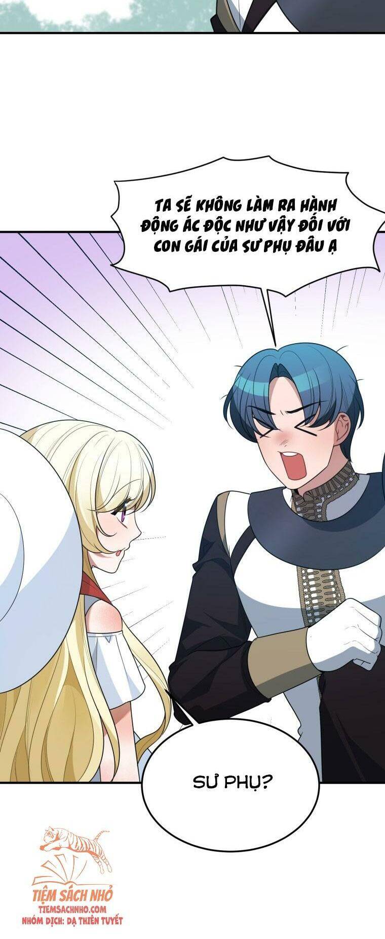 Bước Tới Con Đường Hoa Chapter 25 - Trang 2