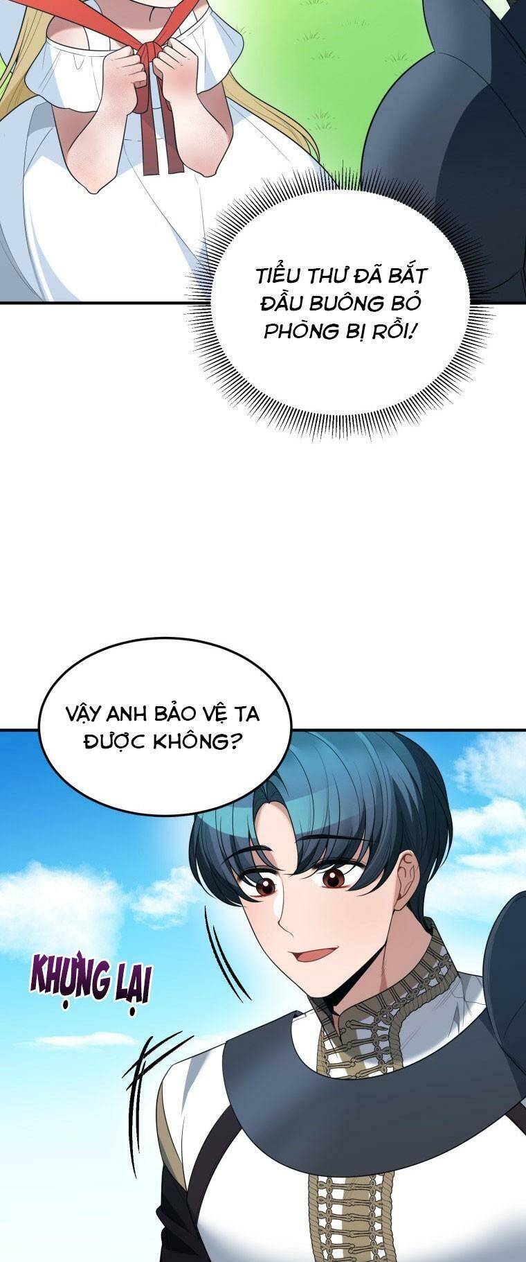 Bước Tới Con Đường Hoa Chapter 25 - Trang 2