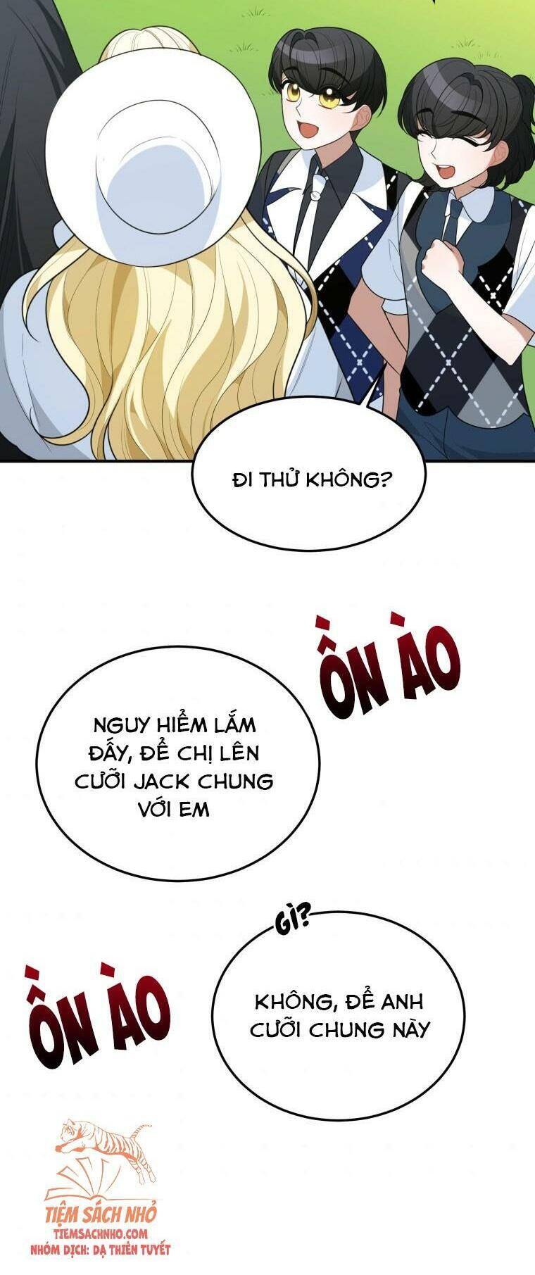 Bước Tới Con Đường Hoa Chapter 25 - Trang 2