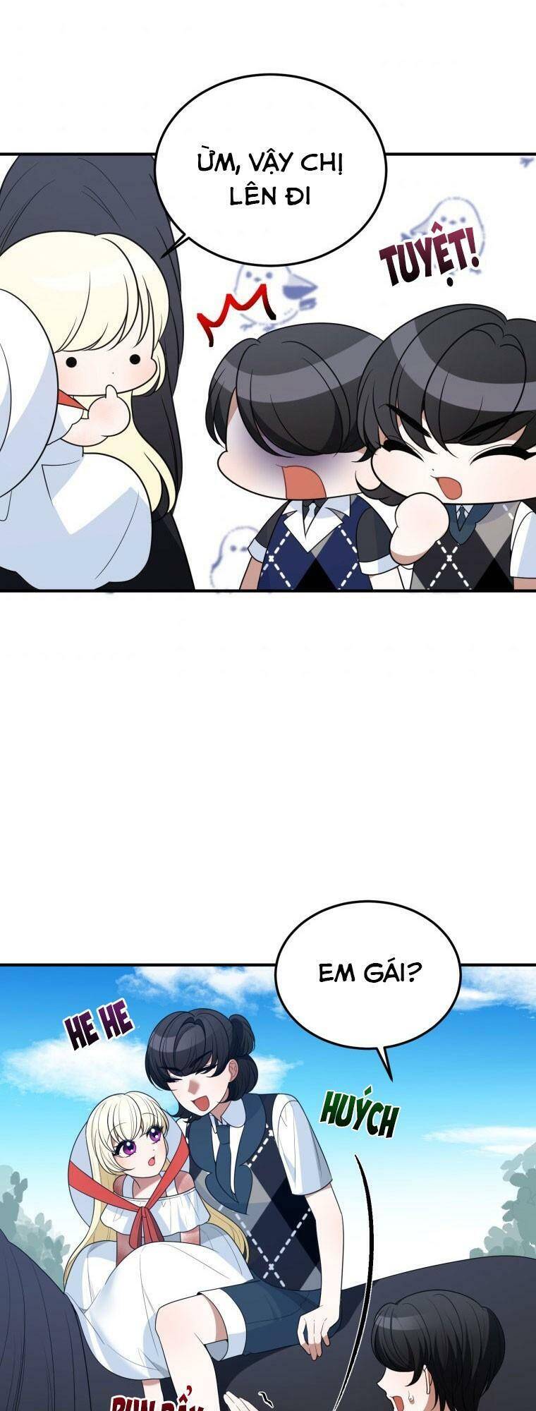 Bước Tới Con Đường Hoa Chapter 25 - Trang 2