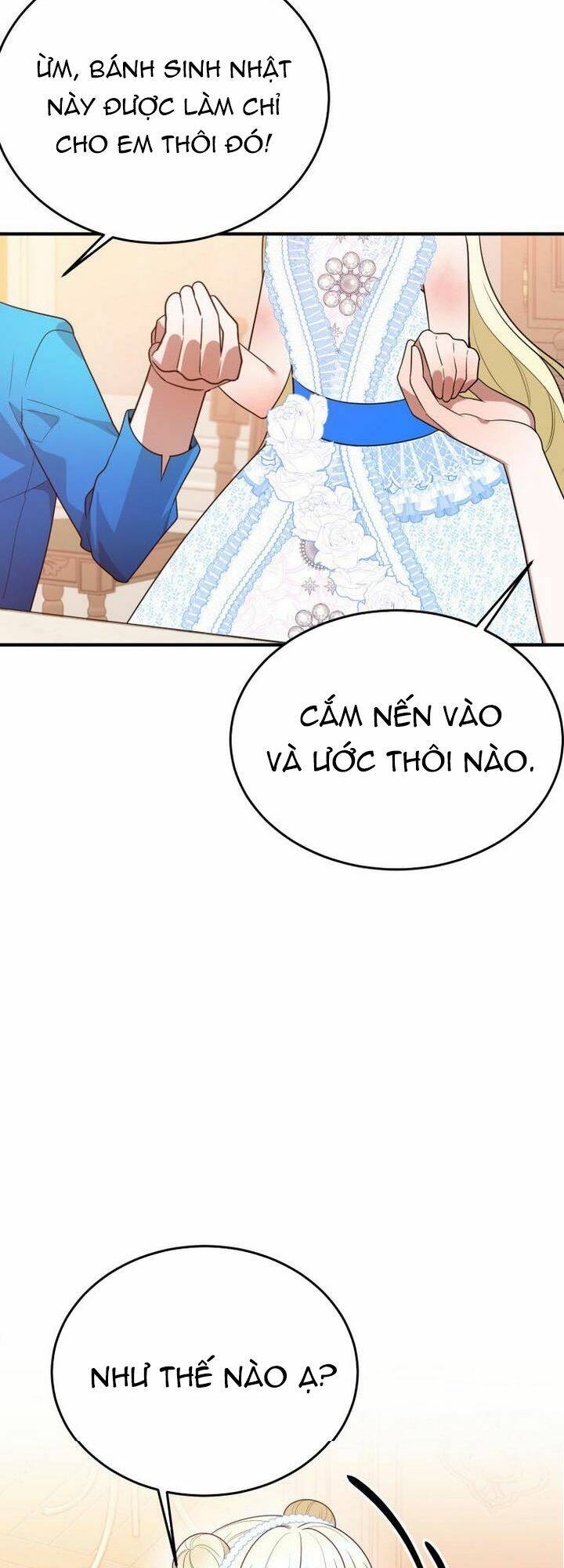 Bước Tới Con Đường Hoa Chapter 28 - Trang 2