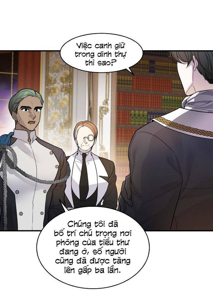 Bước Tới Con Đường Hoa Chapter 3 - Trang 2