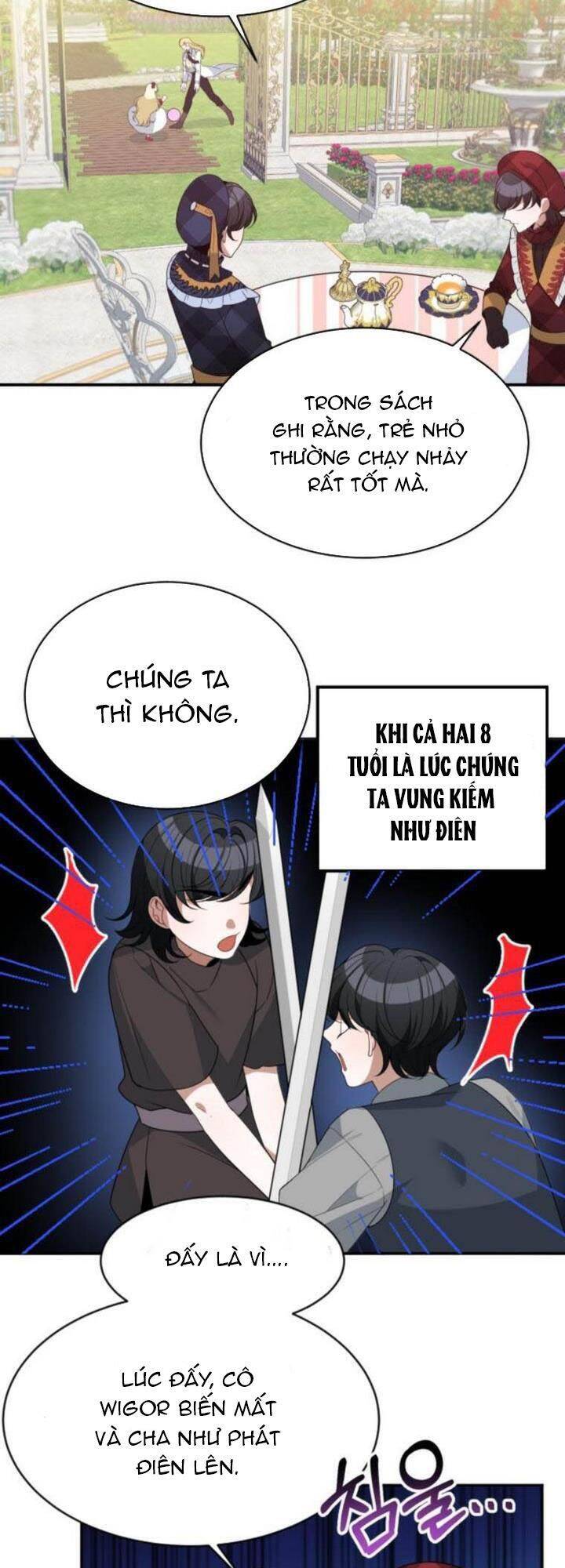 Bước Tới Con Đường Hoa Chapter 31 - Trang 2