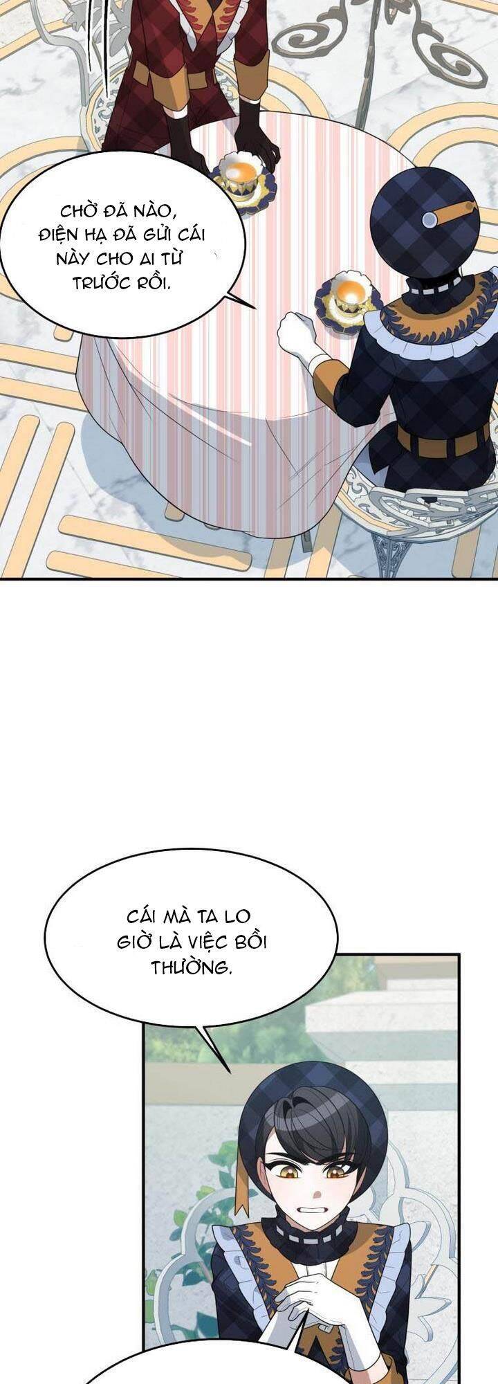 Bước Tới Con Đường Hoa Chapter 31 - Trang 2