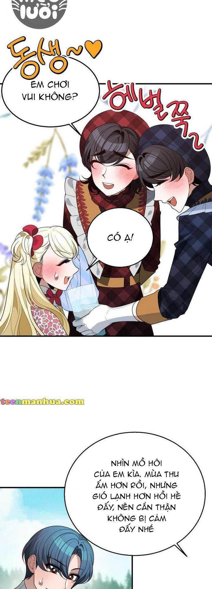 Bước Tới Con Đường Hoa Chapter 31 - Trang 2