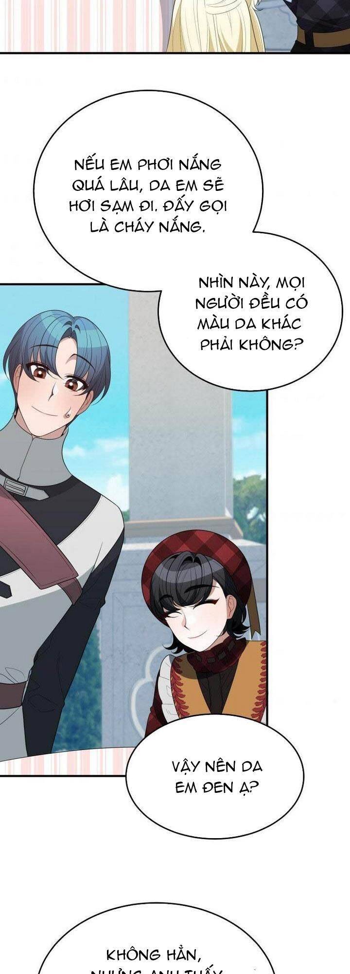 Bước Tới Con Đường Hoa Chapter 31 - Trang 2