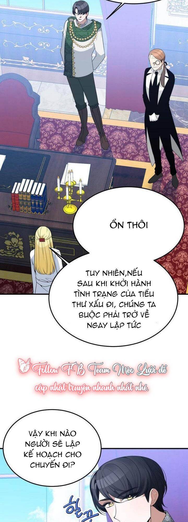 Bước Tới Con Đường Hoa Chapter 31 - Trang 2