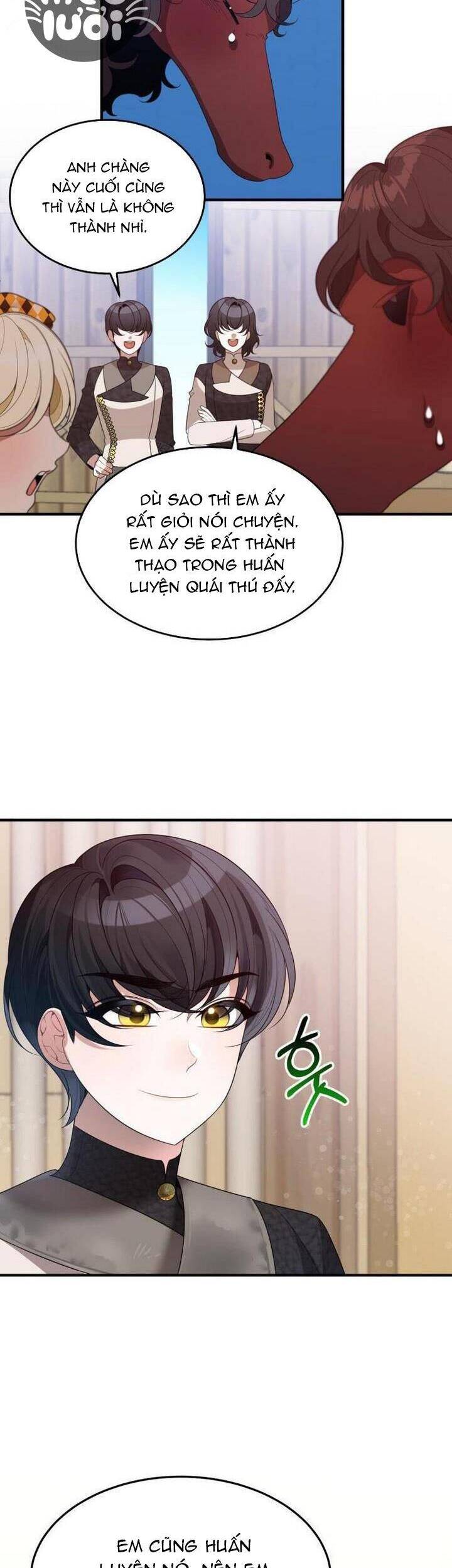 Bước Tới Con Đường Hoa Chapter 32 - Trang 2