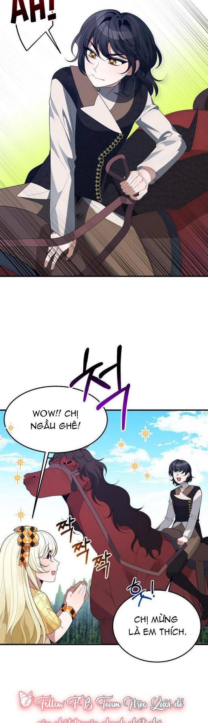 Bước Tới Con Đường Hoa Chapter 32 - Trang 2