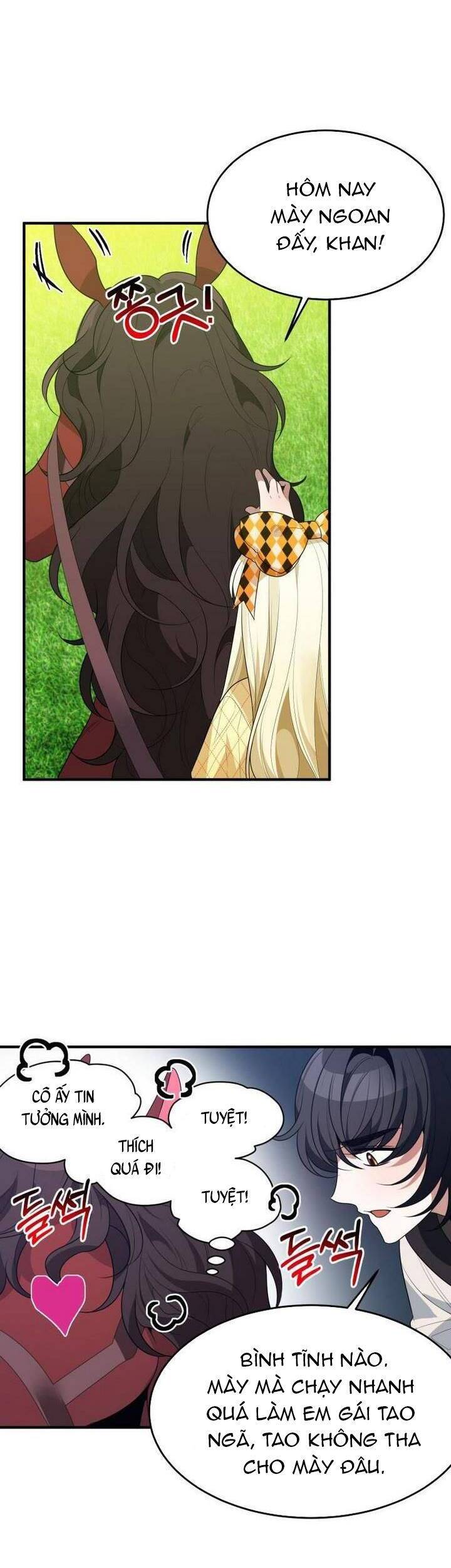 Bước Tới Con Đường Hoa Chapter 32 - Trang 2
