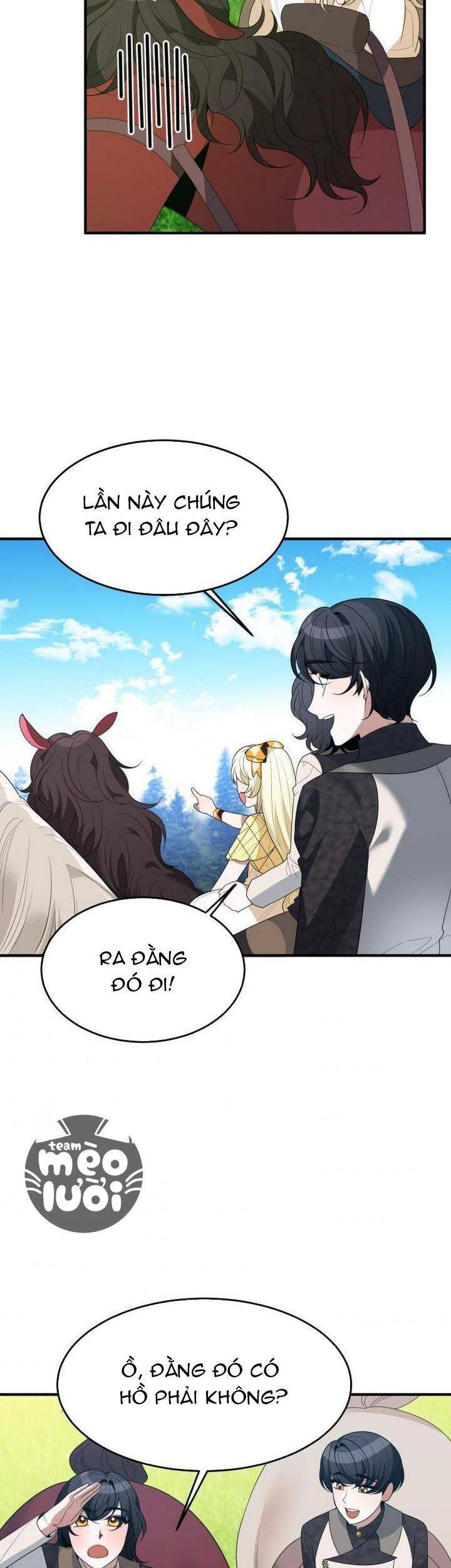 Bước Tới Con Đường Hoa Chapter 32 - Trang 2