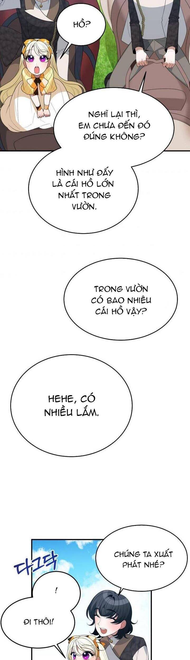 Bước Tới Con Đường Hoa Chapter 32 - Trang 2