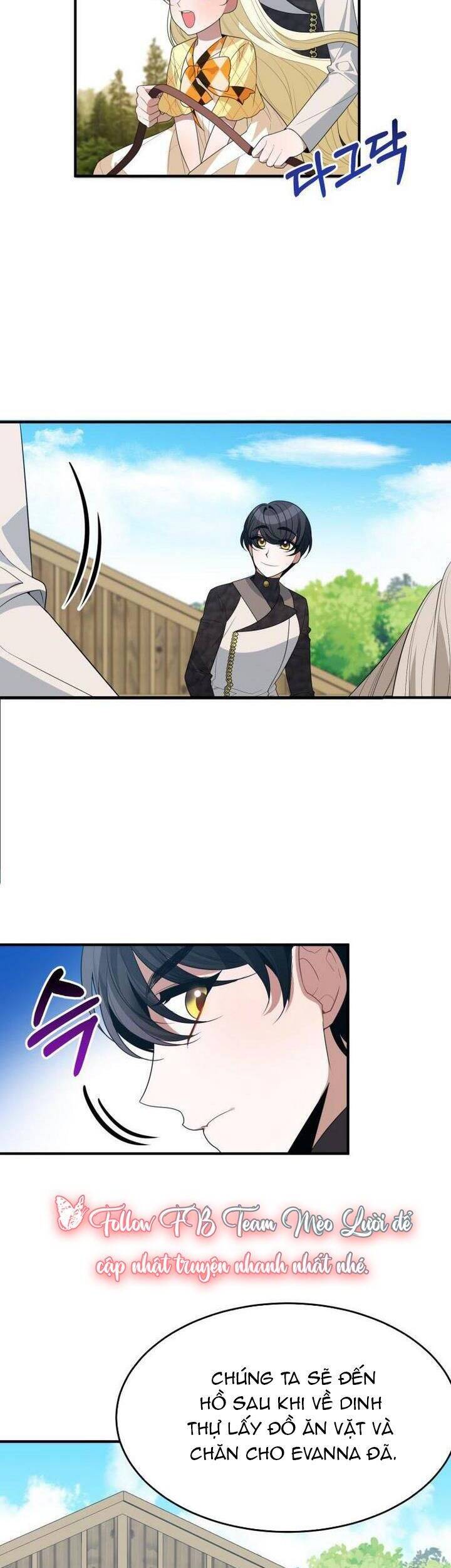 Bước Tới Con Đường Hoa Chapter 32 - Trang 2