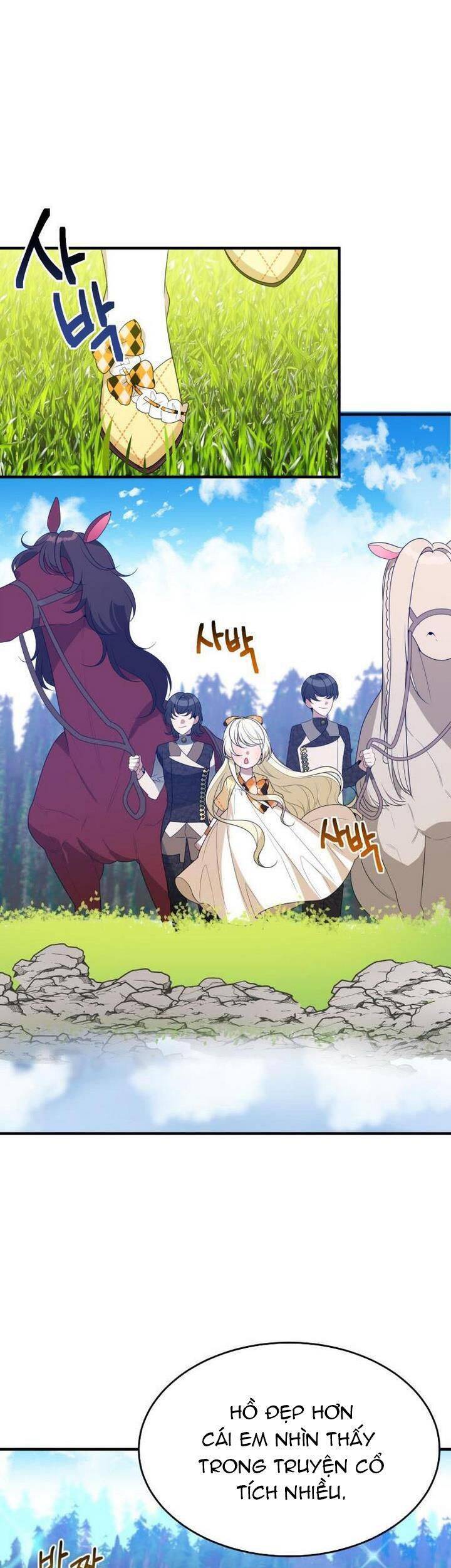 Bước Tới Con Đường Hoa Chapter 32 - Trang 2