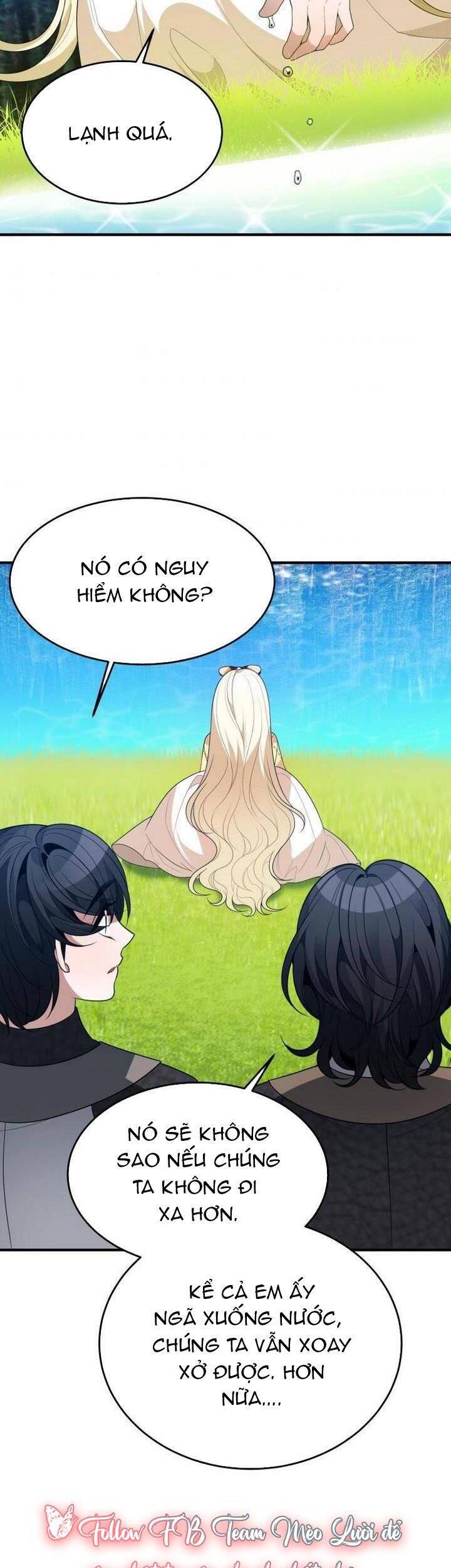 Bước Tới Con Đường Hoa Chapter 32 - Trang 2