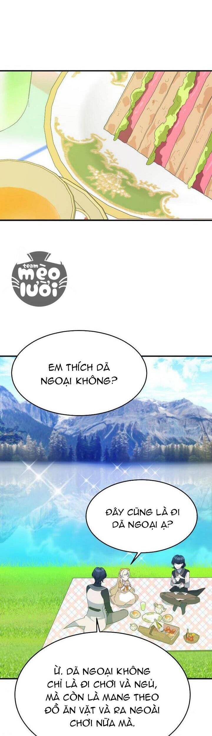 Bước Tới Con Đường Hoa Chapter 32 - Trang 2