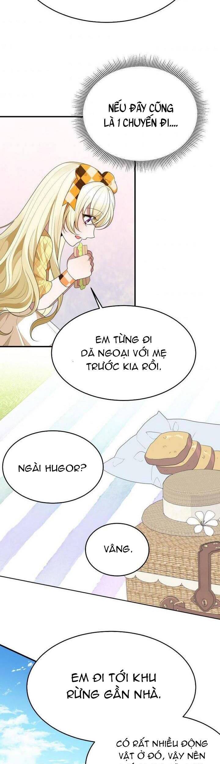 Bước Tới Con Đường Hoa Chapter 32 - Trang 2