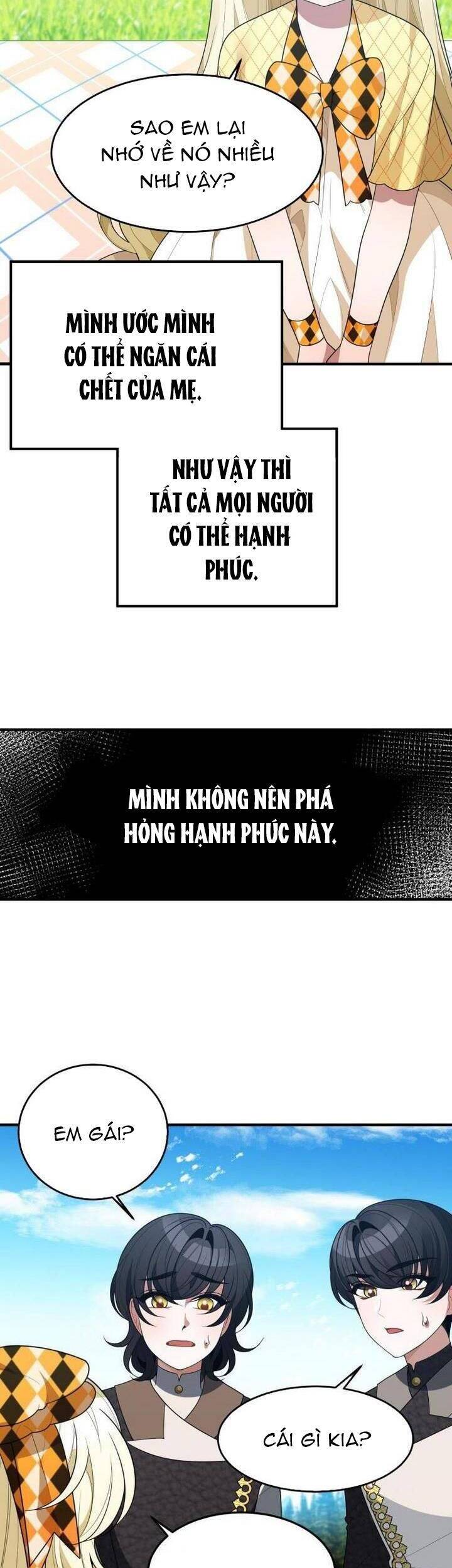 Bước Tới Con Đường Hoa Chapter 32 - Trang 2