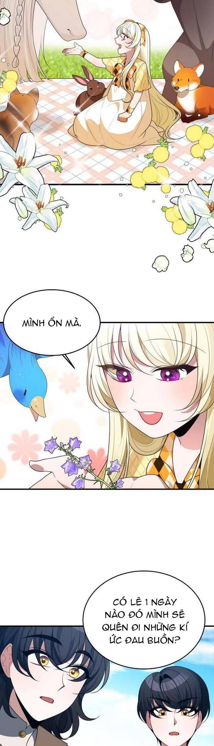 Bước Tới Con Đường Hoa Chapter 32 - Trang 2