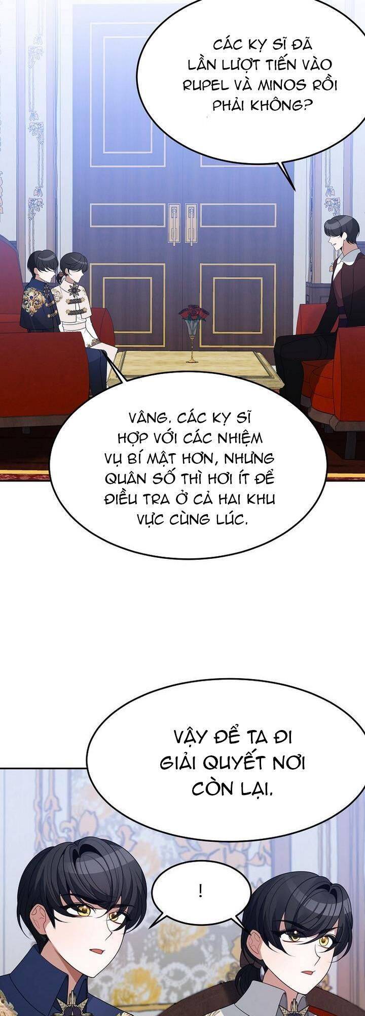 Bước Tới Con Đường Hoa Chapter 33 - Trang 2