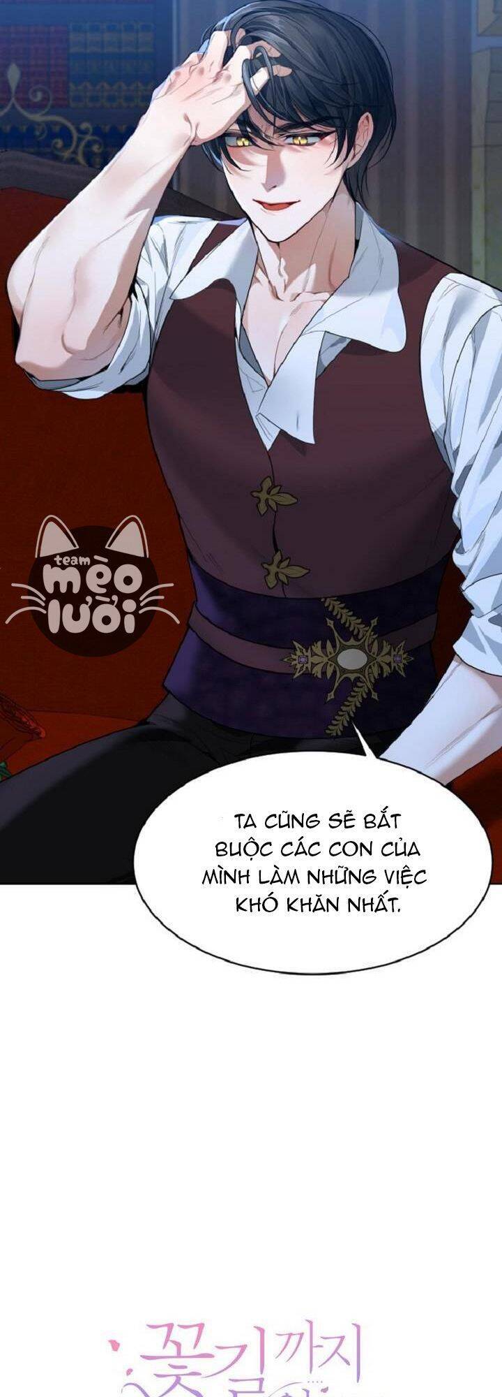 Bước Tới Con Đường Hoa Chapter 33 - Trang 2