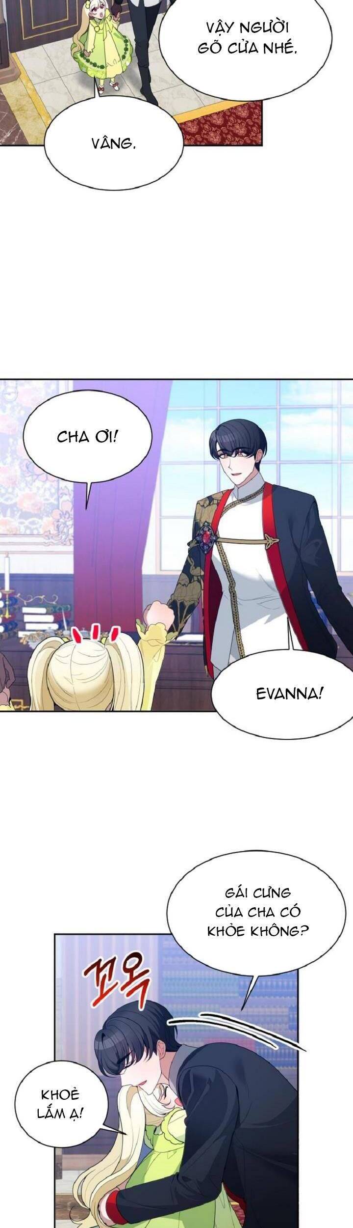 Bước Tới Con Đường Hoa Chapter 34 - Trang 2