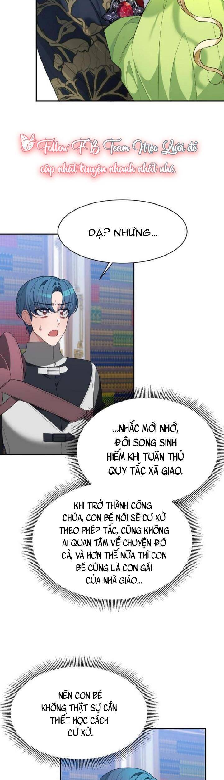 Bước Tới Con Đường Hoa Chapter 34 - Trang 2