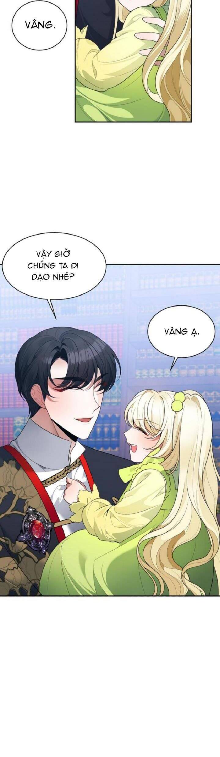 Bước Tới Con Đường Hoa Chapter 34 - Trang 2