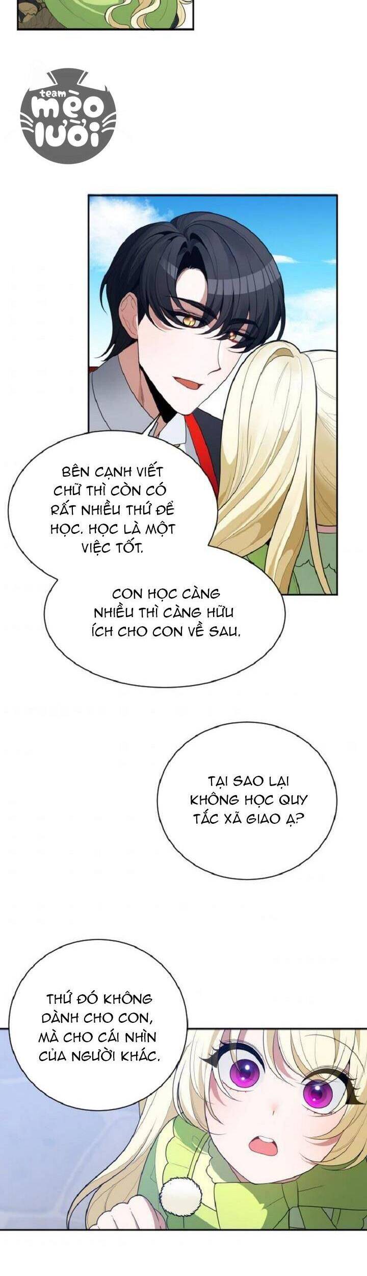 Bước Tới Con Đường Hoa Chapter 34 - Trang 2